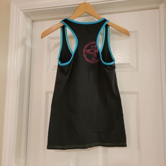 Zumba instructor tank size medium - Picture 2 of 3